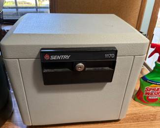 sentry safe