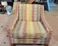 Set of 2 Lounge Chairs