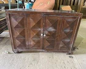 Wood Cabinet / TV Stand