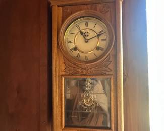 35 year old clock