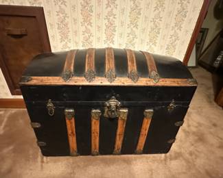 Camelback Trunk