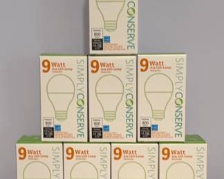 Simply Conserve Light Bulbs