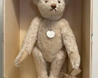 Steiff Teddy Bear1996 Replica