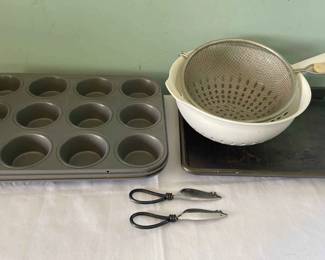 Assorted Kitchenware