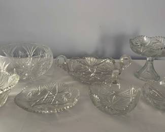 Cut Glass