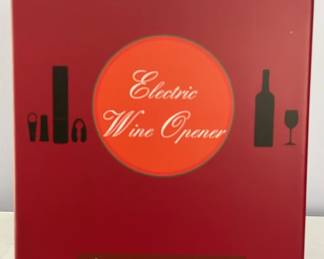 Flauno Electric Wine Opener
