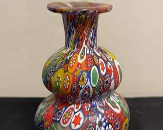 Vintage Venetian Art Glass