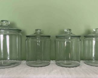 Glass Kitchen Storage Containers