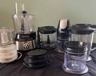 Kitchen Blending Chopping Lot