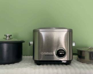Cuisinart Rice Cooker Steamer