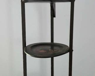 Asian Design Stand