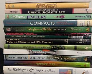 Collectors Guide Books Variety