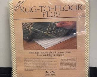 Rug To Floor Plus 3ft X 5ft New