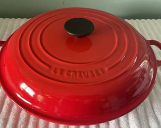 Le Creuset Braiser