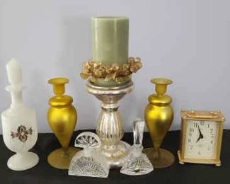 Mystery Lot Of Decor Items