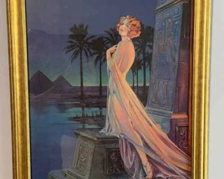 A Melody Off Ancient Egypt by Henry Cline