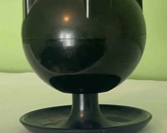 1930s Art Deco Globe Ashtray
