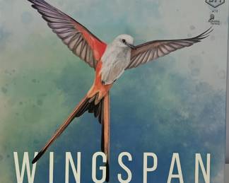 Wingspan Board Game