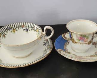 Tea Cup Set No.