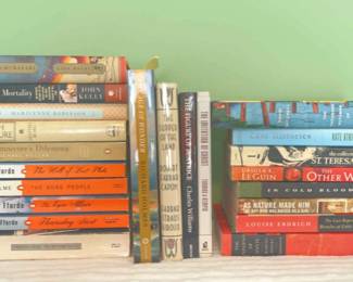 Variety of Reading Material
