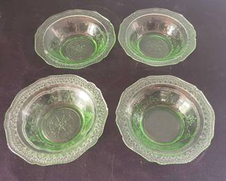 HazelAtlas Depression Glass