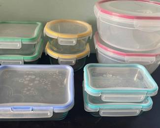 Kitchen Storage Containers