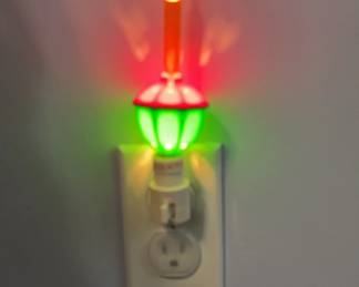 Vintage Bubble Light Nightlight