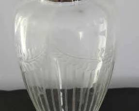 Antique Perfume Oil Bottle