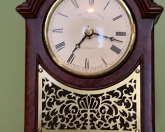 Roger Lascelles Clocks of London John Moore Sons Clerkenwell London