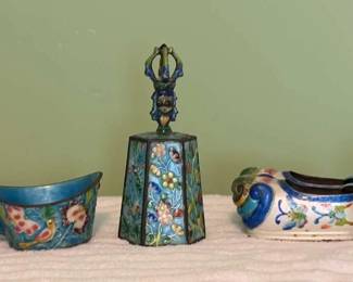 Multicolored Knock Knacks