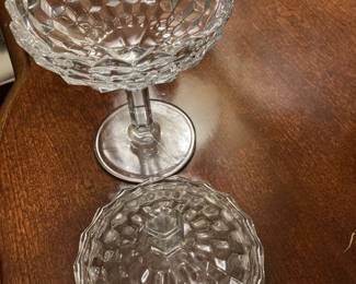 thumbnail candy bowl and lid