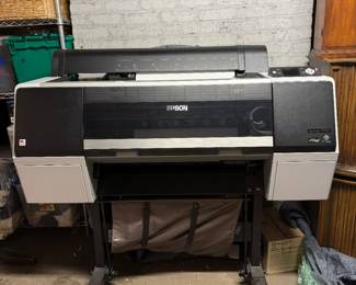 Epson Industrial Printer Sure Color P7000 - $1,000 + tax.