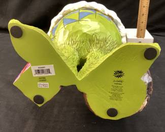 JIM SHORE CHRISTMAS GRINCH SCULPTURE