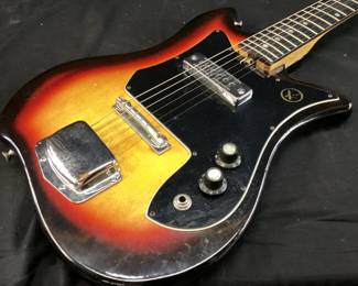 KAY 6 STRING ELECTRIC GUITAR
