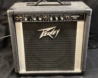 PEAVEY ADDITION PLUS GUITAR AMP