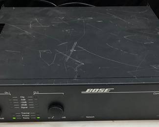 BOSE M2150 COMMERCIAL POWER AMPLIFIER