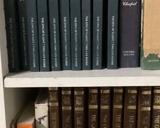 GROUP OF MILITARY HISTORY LITERATURE