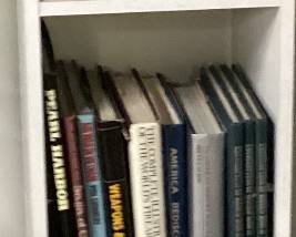 GROUP OF MILITARY HISTORY LITERATURE