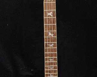 CUSTOM BUILT OPEN BACK CLAW HAMMER 5 STRING BANJO BUILT BY NOTABLE BANJO BUILDER ROY SOWERS OF THOMASVILLE, NC. HANDCRAFTED HARDWOOD TONE RING, GOOD VOLUME, GREAT SOUND