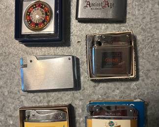 Vintage Lightets. Most work