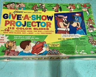 Vintage toys