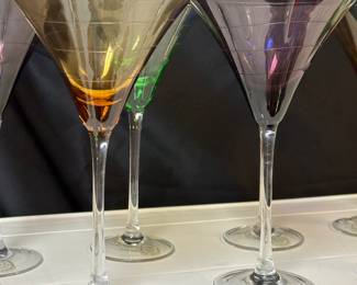 7 Lenox Tuscany Seasons stems