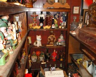 Bar Paraphernalia