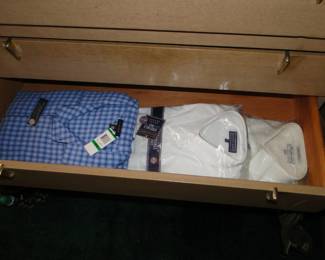 Brand new shirts and pjs