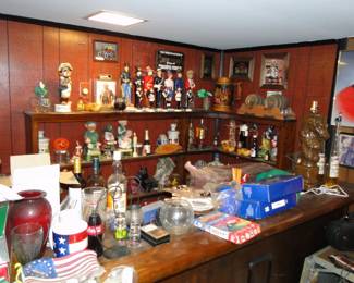 Decanters and more