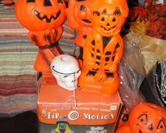 More Vintage Halloween
