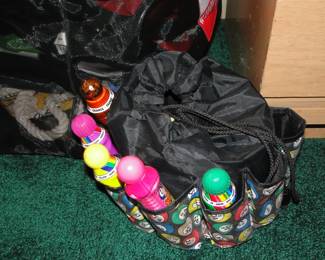 Bingo markers