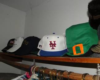 Vintage Caps