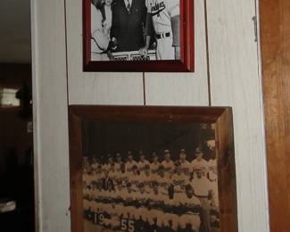 Sports memorabilia