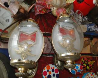 Budweiser Lights